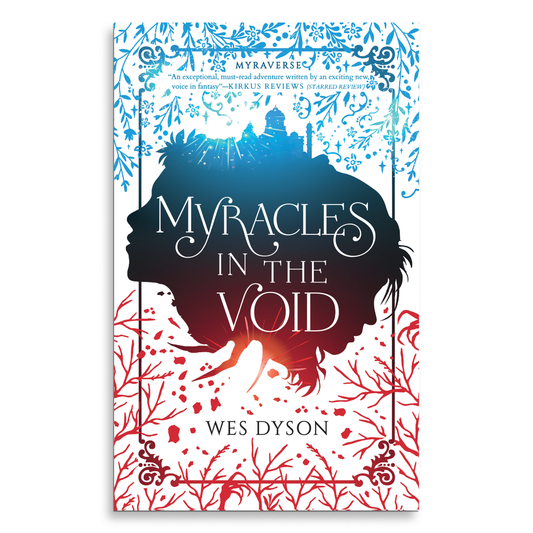 Myracles in the Void (Signed, Paperback)